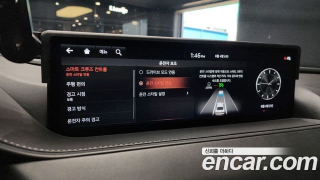 Genesis Electrified G80 2020 — ფოტო 15/20