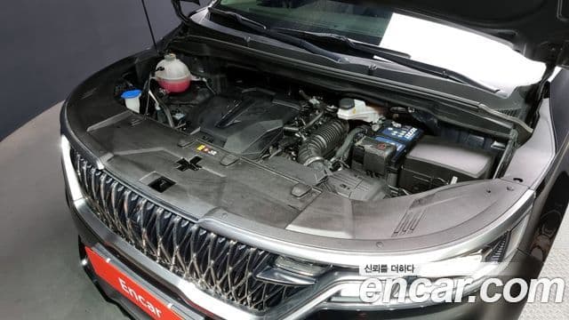 Kia Carnival 2021 — ფოტო 6/20