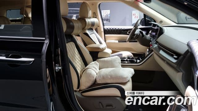 Kia Carnival 2021 — ფოტო 11/20