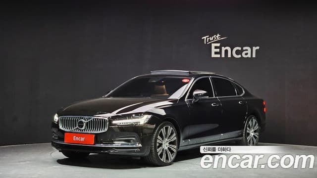 Volvo S90 2023 — Şəkil 1/20
