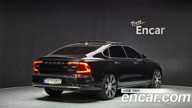 Volvo S90 2023 — Şəkil 2/20