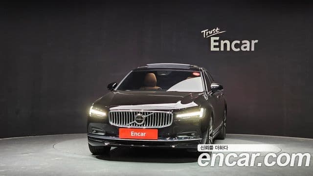 Volvo S90 2023 — Şəkil 3/20