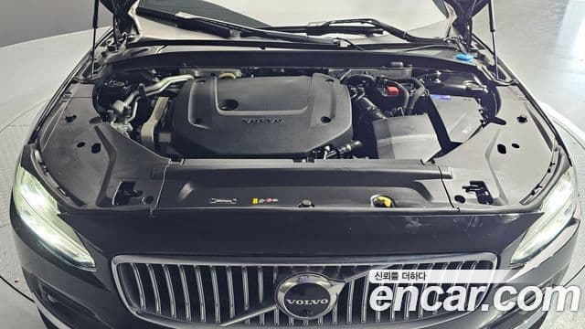 Volvo S90 2023 — Şəkil 6/20
