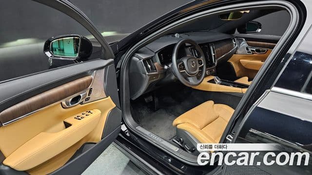 Volvo S90 2023 — Şəkil 11/20