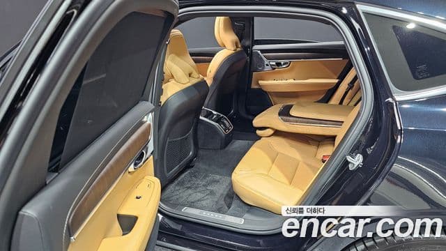 Volvo S90 2023 — Şəkil 12/20