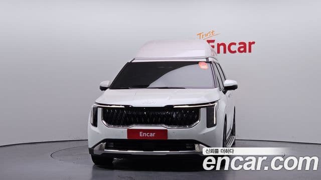 Kia Carnival 2024 — Фото 3/20