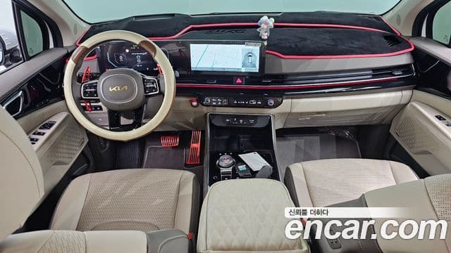 Kia Carnival 2024 — Фото 7/20