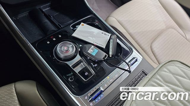 Kia Carnival 2024 — Фото 9/20