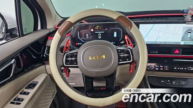 Kia Carnival 2024 — Фото 11/20