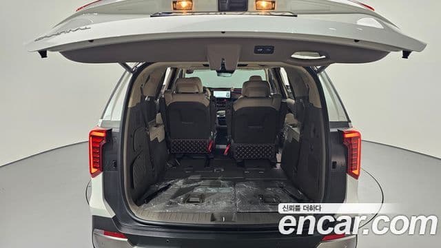 Kia Carnival 2024 — Фото 20/20