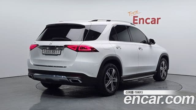 Mercedes-Benz GLE-Class 2019 — Şəkil 2/20