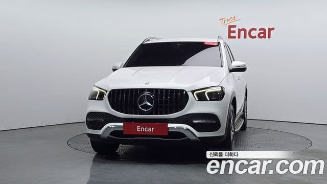 Mercedes-Benz GLE-Class 2019 — Şəkil 3/20