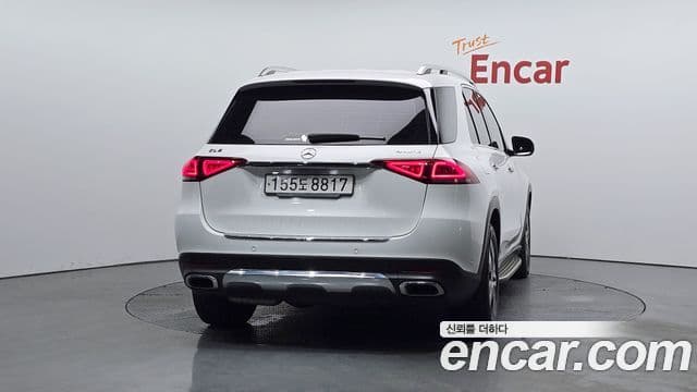 Mercedes-Benz GLE-Class 2019 — Şəkil 4/20