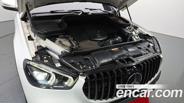 Mercedes-Benz GLE-Class 2019 — Şəkil 6/20
