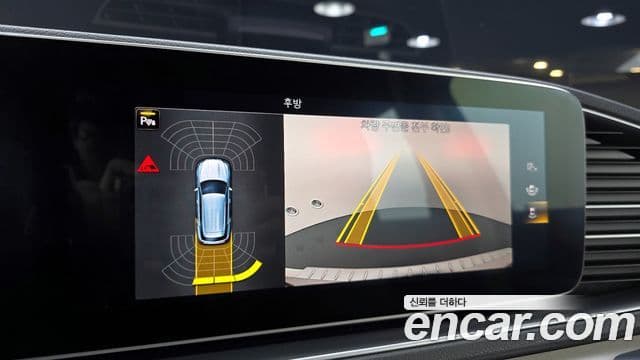 Mercedes-Benz GLE-Class 2019 — Şəkil 16/20