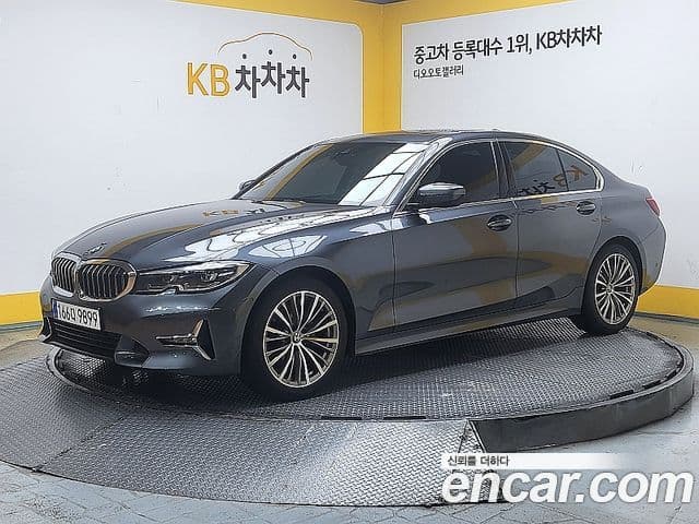 BMW 3 Series 2020 — Фото 17/17