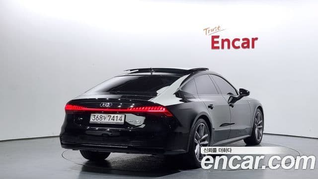 Audi A7 2023 — Photo 7/20