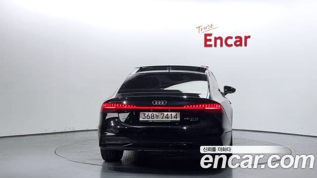 Audi A7 2023 — Photo 16/20
