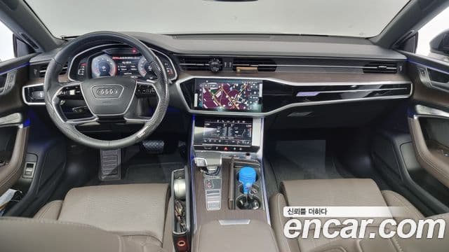 Audi A7 2023 — Photo 9/20