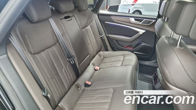 Audi A7 2023 — Photo 17/20