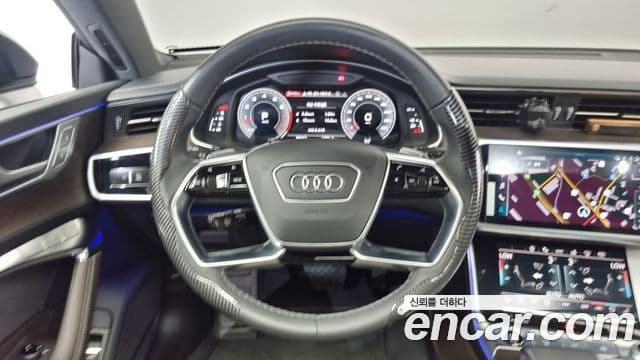 Audi A7 2023 — Photo 8/20