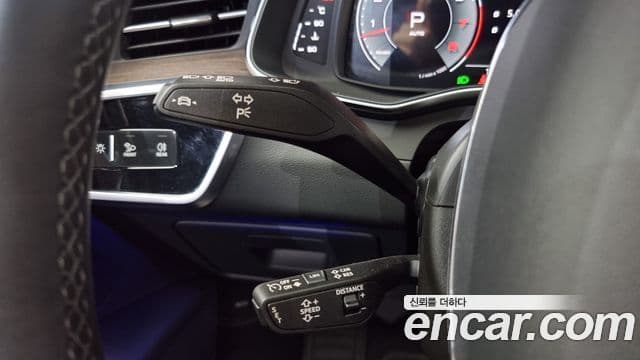 Audi A7 2023 — Photo 10/20