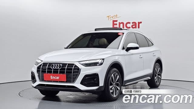 Audi Q5 2023 — Şəkil 1/20