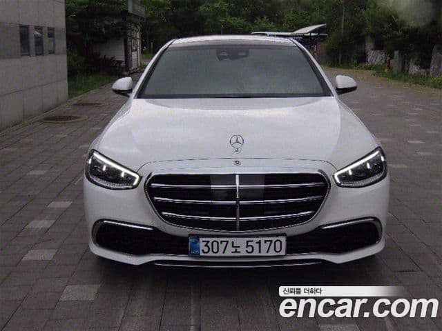 Mercedes-Benz S-Class 2025 — Şəkil 4/20