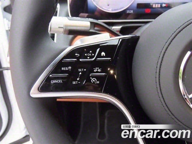 Mercedes-Benz S-Class 2025 — Şəkil 8/20