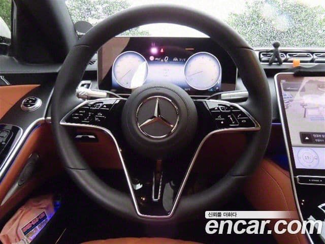 Mercedes-Benz S-Class 2025 — Şəkil 18/20