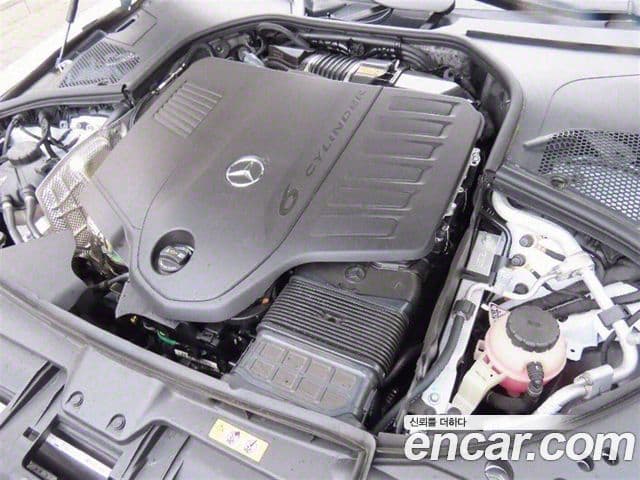 Mercedes-Benz S-Class 2025 — Şəkil 3/20