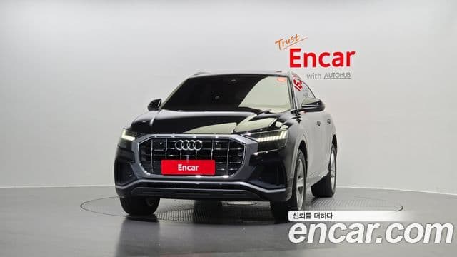 Audi Q7 2020 — ფოტო 3/20