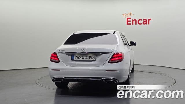 Mercedes-Benz E-Class 2020 — Şəkil 6/20