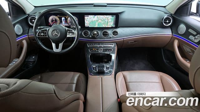 Mercedes-Benz E-Class 2020 — Şəkil 9/20