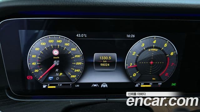 Mercedes-Benz E-Class 2020 — Şəkil 2/20