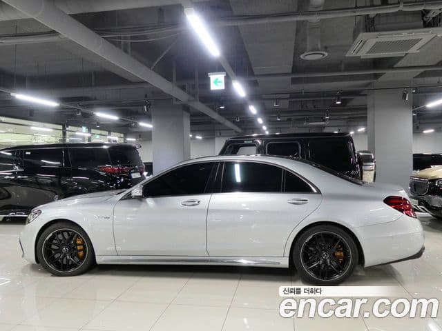 Mercedes-Benz S-Class 2020 — ფოტო 1/20