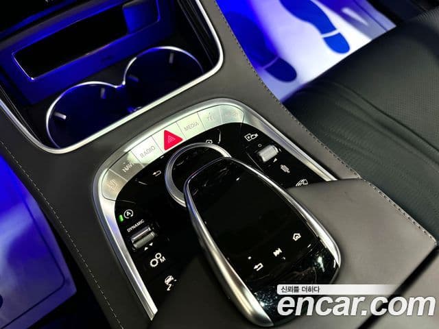 Mercedes-Benz S-Class 2020 — ფოტო 10/20