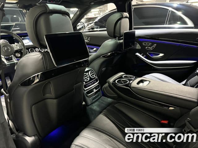 Mercedes-Benz S-Class 2020 — ფოტო 11/20
