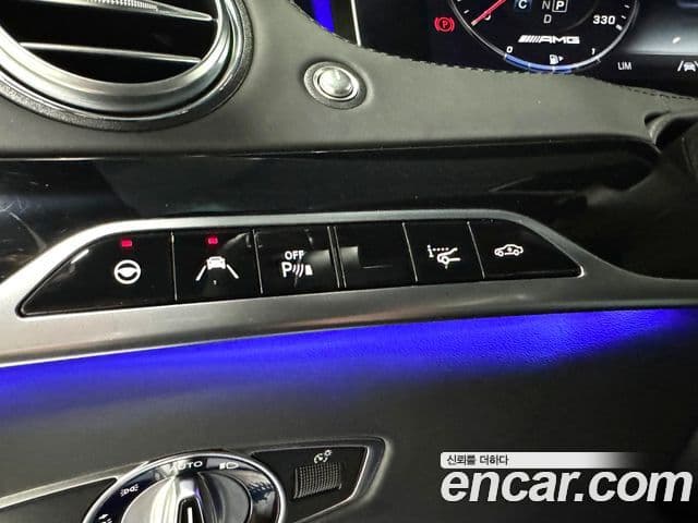 Mercedes-Benz S-Class 2020 — ფოტო 14/20