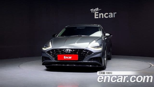 Hyundai Sonata Hybrid 2021 — Şəkil 20/20