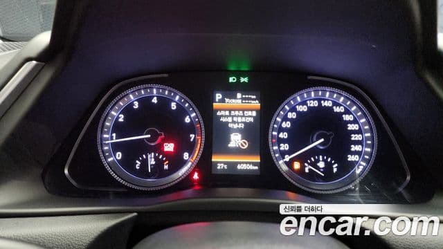 Hyundai Sonata Hybrid 2021 — Şəkil 8/20