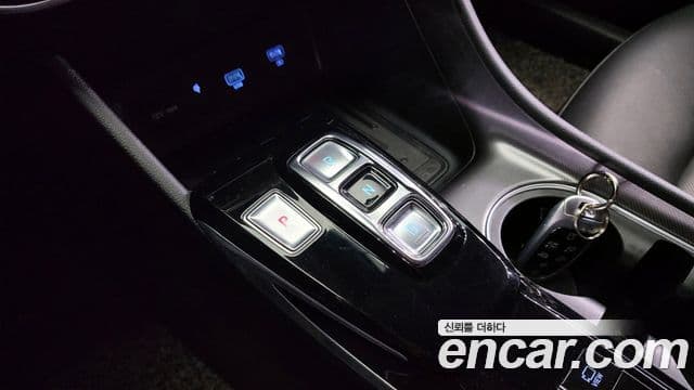 Hyundai Sonata Hybrid 2021 — Şəkil 13/20