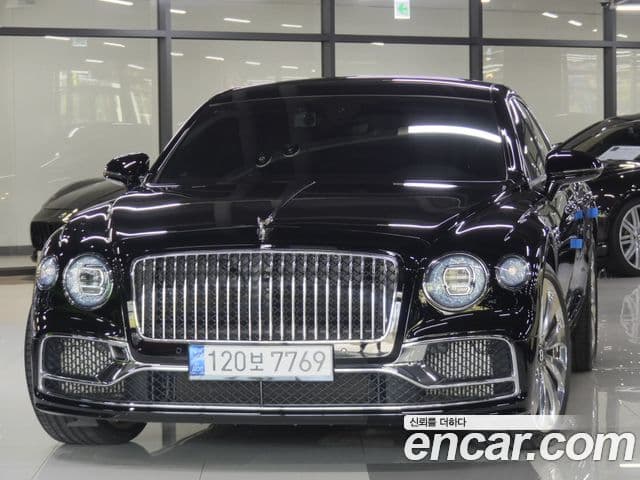 Bentley Flying Spur 2020 — Şəkil 6/20
