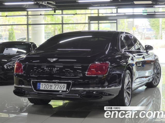 Bentley Flying Spur 2020 — Şəkil 5/20