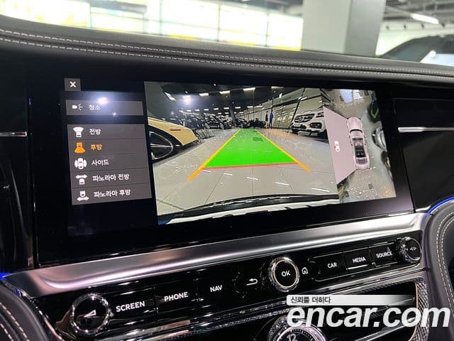 Bentley Flying Spur 2020 — Şəkil 14/20
