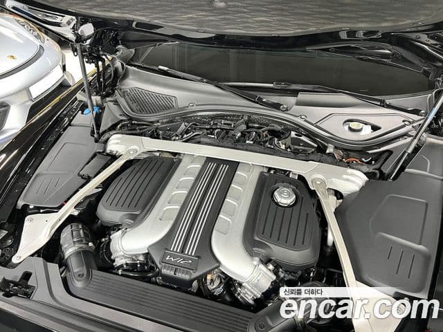 Bentley Flying Spur 2020 — Şəkil 15/20