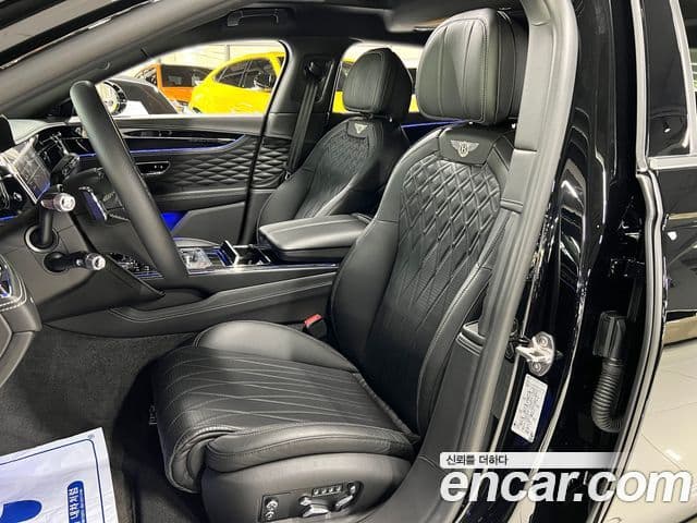 Bentley Flying Spur 2020 — Şəkil 4/20