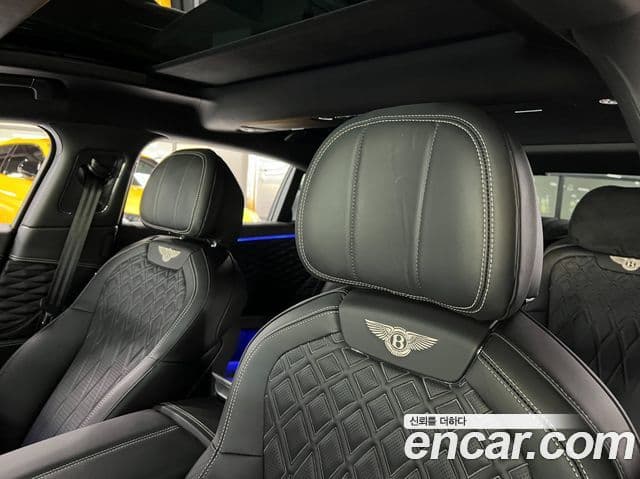 Bentley Flying Spur 2020 — Şəkil 2/20