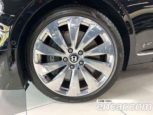 Bentley Flying Spur 2020 — Şəkil 13/20