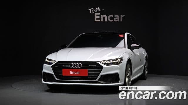 Audi A7 2022 — Şəkil 3/20